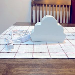 Ceramic Cloud Nightlight
